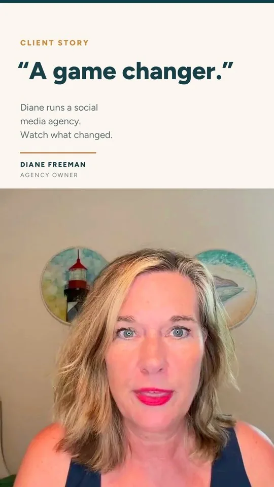 Diane Freeman video cover