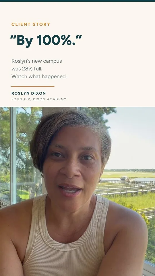 Roslyn Dixon's video cover: By 100%