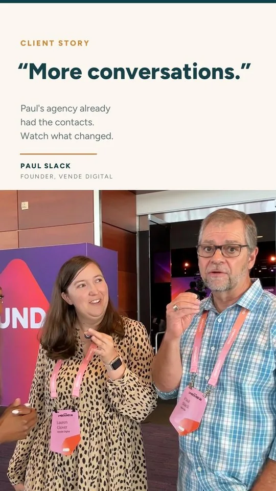 Paul Slack video cover